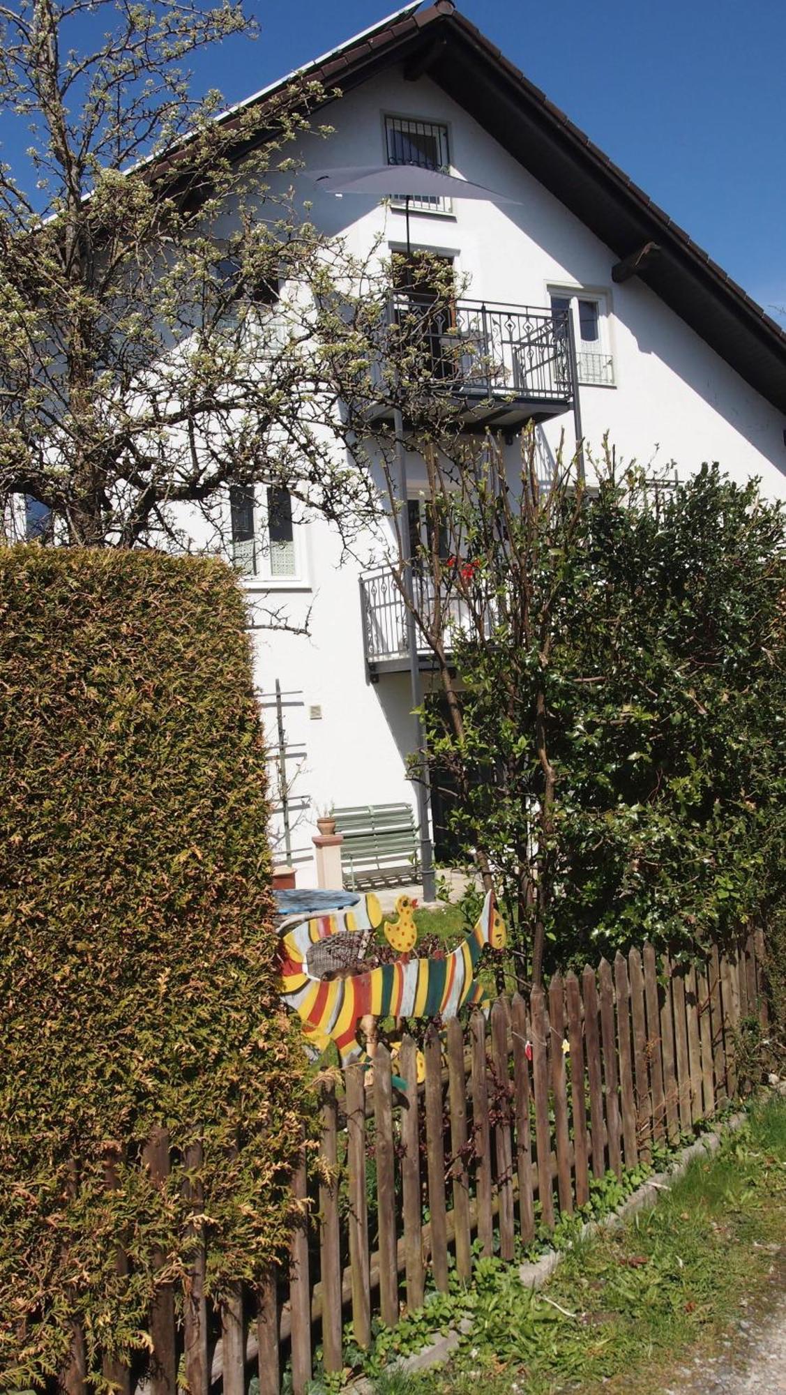 Im Juchhe Peiting Exterior foto